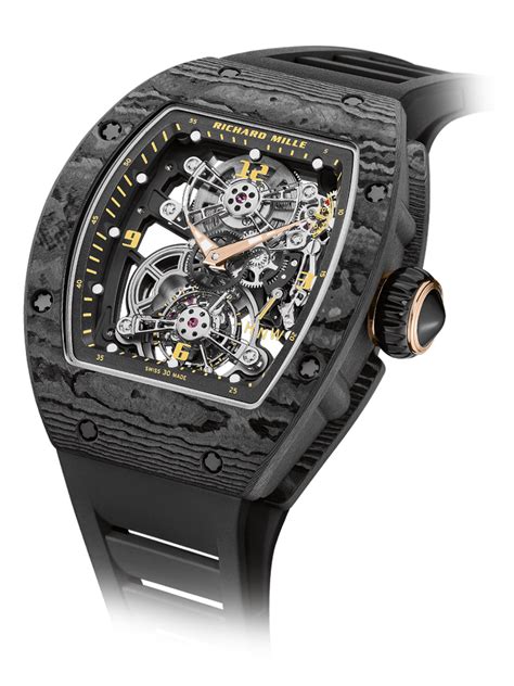 richard mille rm 17-01 price